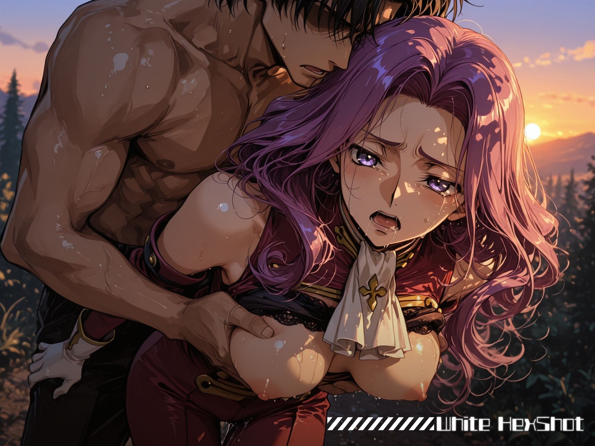 CODE G HARD ＃04 - サンプル画像 3