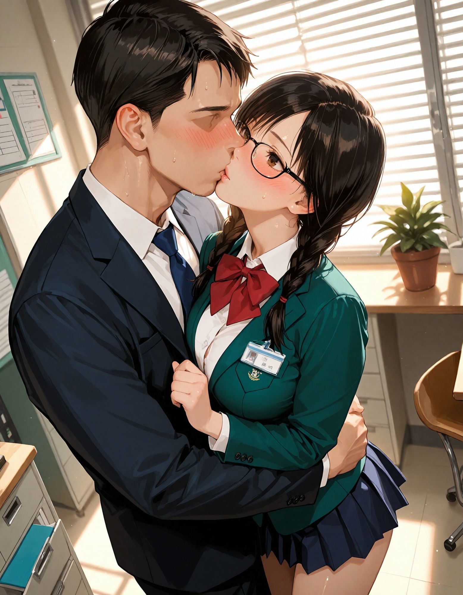 いちご1〇0％:Re【東〇綾、我が美しき淑女ルート】 - サンプル画像 7