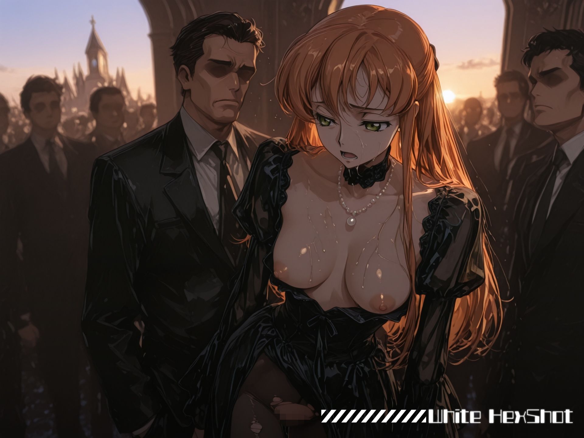 CODE G HARD ＃06 - サンプル画像 9