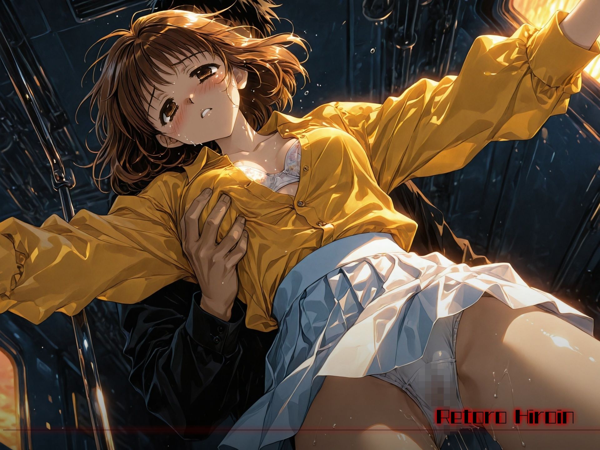 懐古姫々 ＃13 - サンプル画像 1