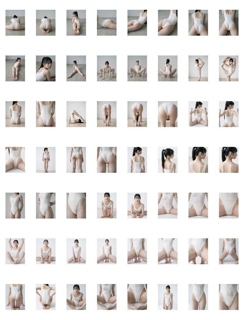 【AI生成】写真集No.003 バレエダンサー可憐KAREN - サンプル画像 4