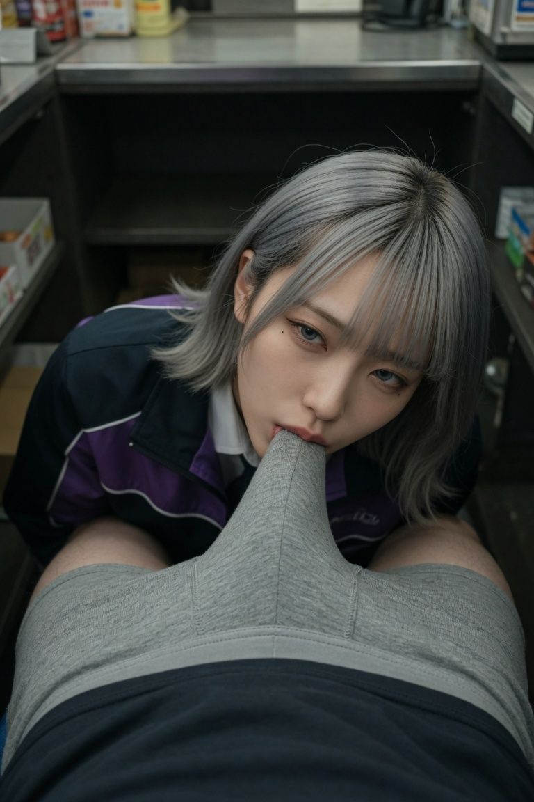 みさきの着衣フェラパックVol.1 - サンプル画像 3