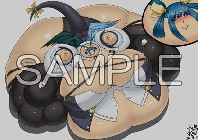 むらさきSunnyのイラスト集Vol.60 - サンプル画像 3