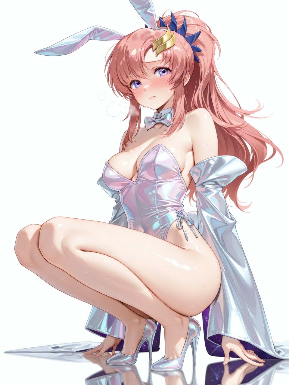 ［AIイラストCG］ キ〇とラ〇スのXXX - サンプル画像 3