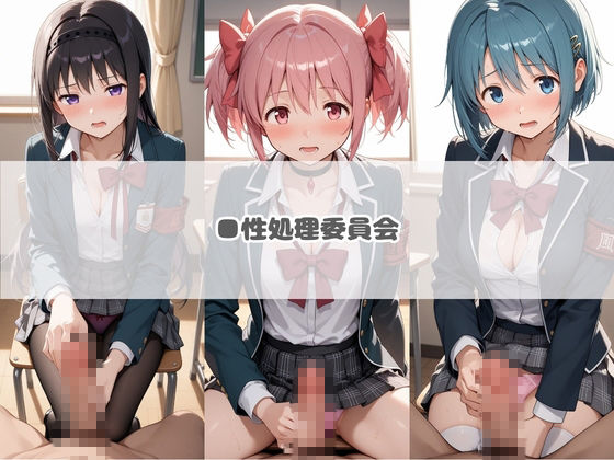 いつでもどこでも犯●れる！？いいなり学園 魔〇少女まどか☆マギカ - サンプル画像 1