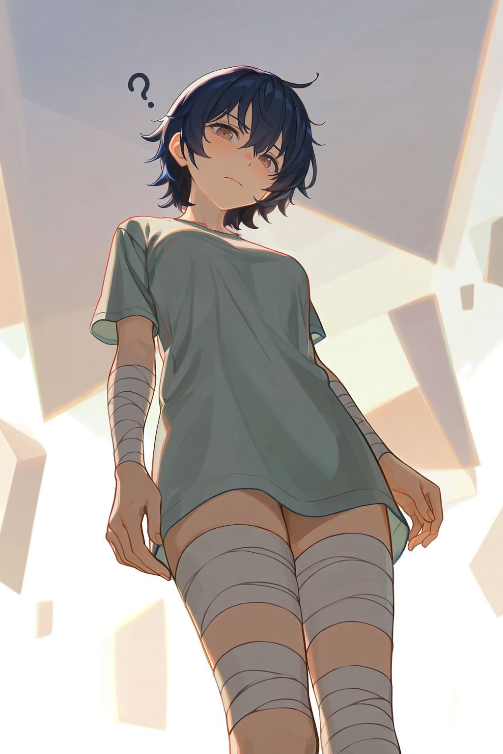 ぶっかけものがたり - サンプル画像 3