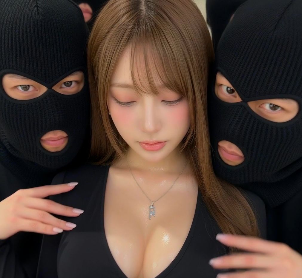 AIわき美女腋舐めおじ浴  ユリナ - サンプル画像 2