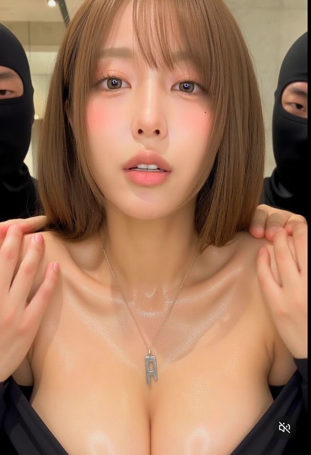AIわき美女腋舐めおじ浴  ユリナ - サンプル画像 6