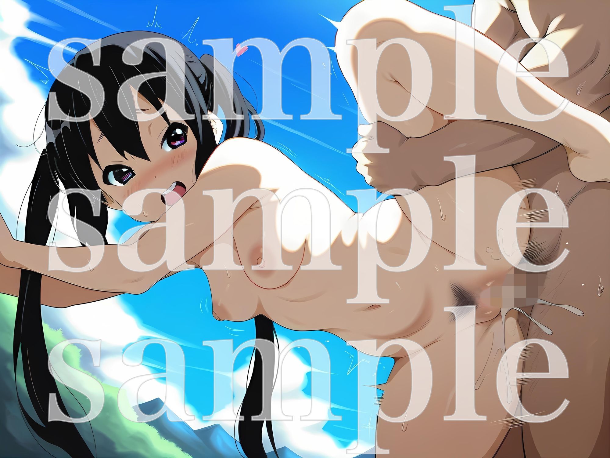 放課後挿入タイムあずさセット - サンプル画像 7