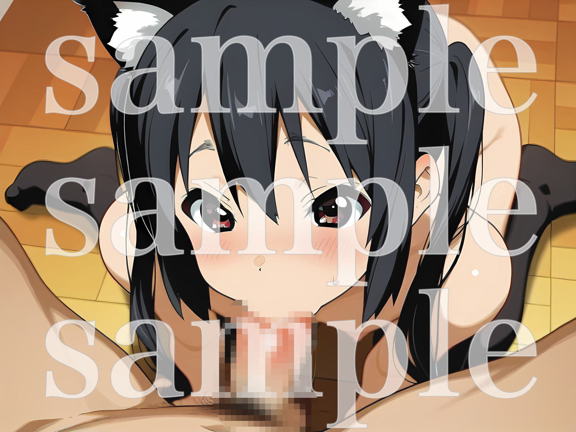 放課後挿入タイムあずさセット - サンプル画像 9