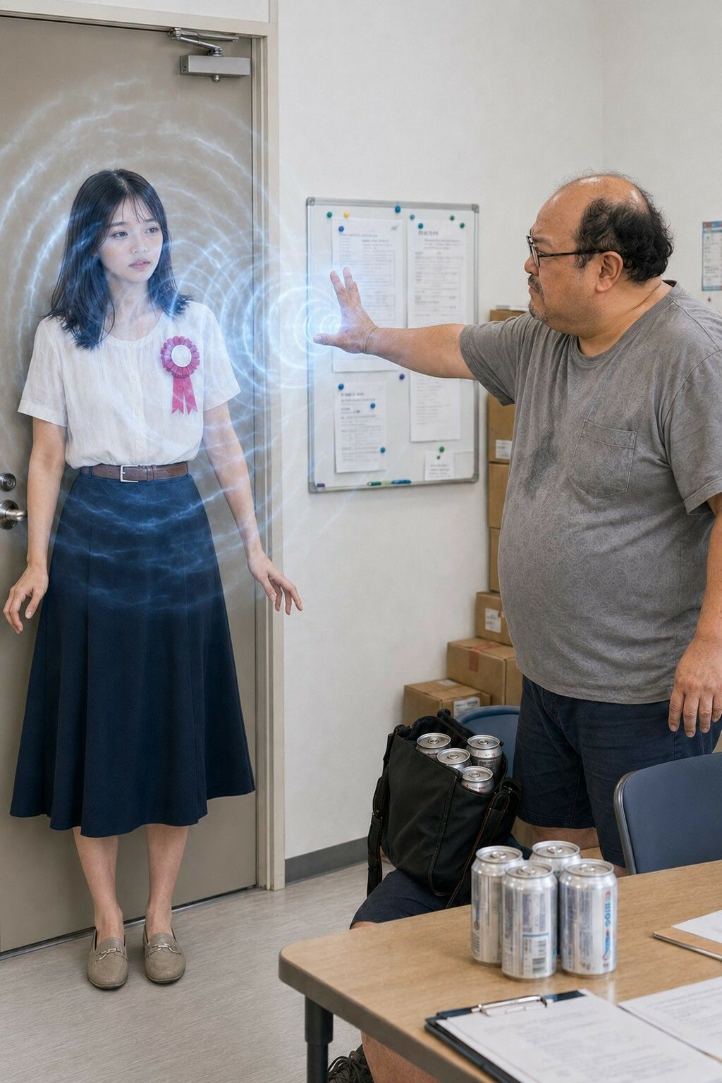 ミスキャンパス候補・高梨美桜 〜逆ギレ催●男に撮られた「5万人には見せられない姿」〜 - サンプル画像 3
