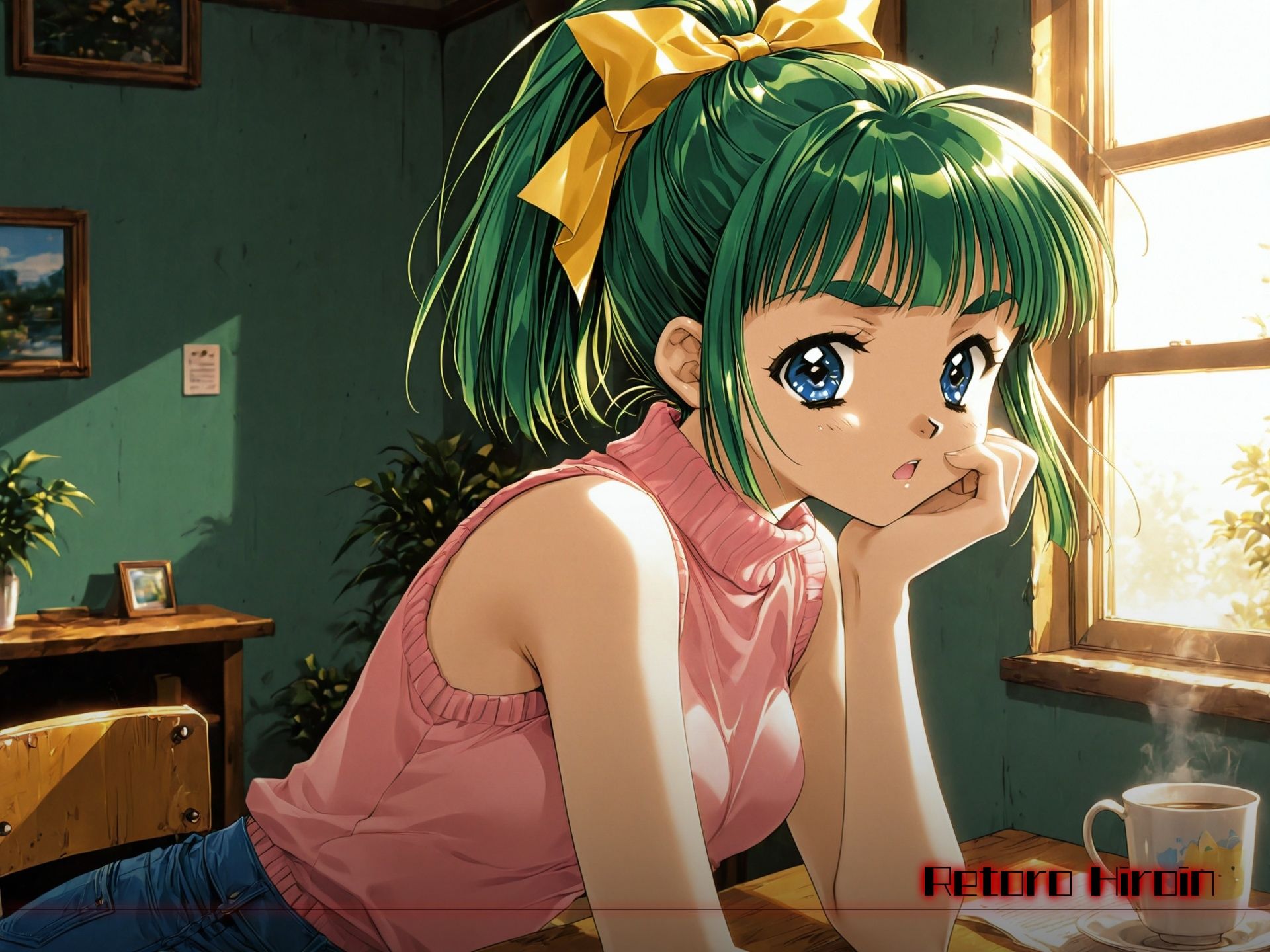 懐古姫々 ＃14 - サンプル画像 6