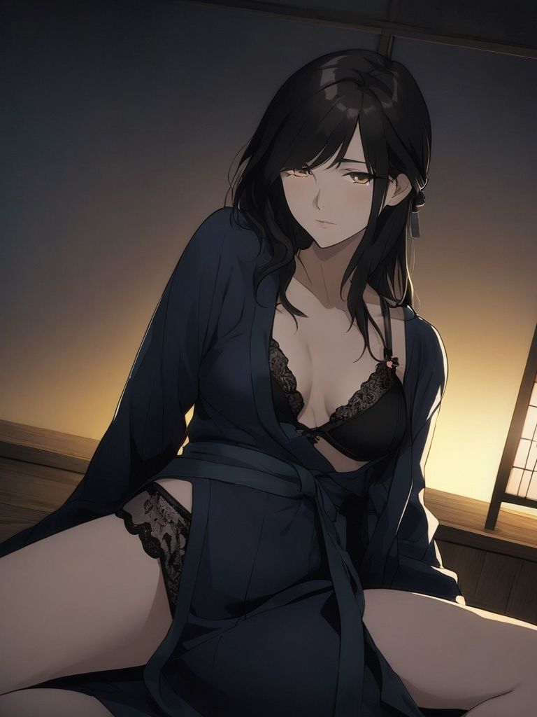 大人のお姉さんと、二人きり旅館のあまあまな夜 - サンプル画像 7