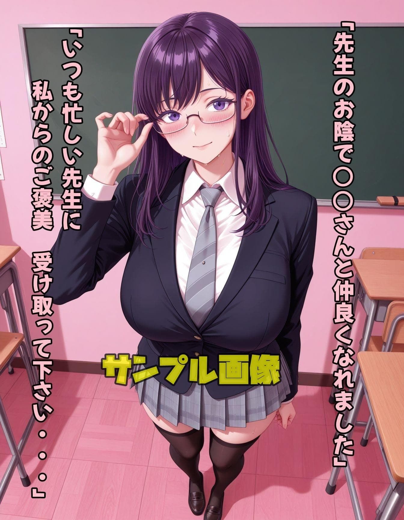 終末のギル・テイルーム - サンプル画像 2