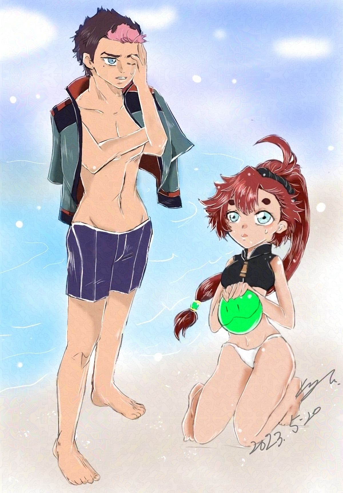 水星の刻 - サンプル画像 4