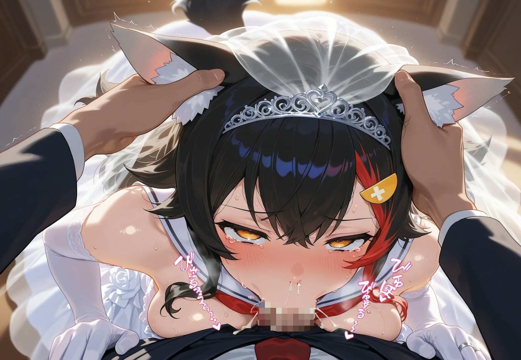 種付けおじさんの着せ替えドール ホ〇ライブ 6 - サンプル画像 10