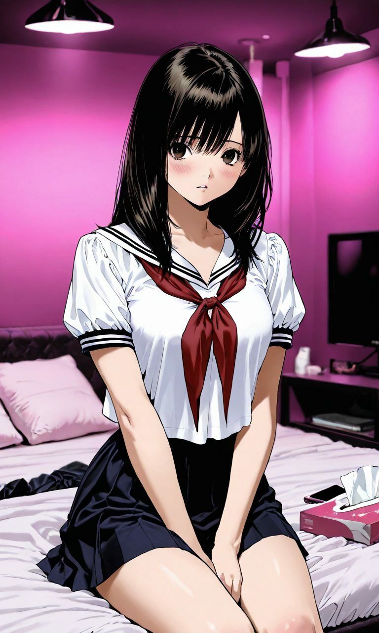東〇綾限界ラブホセックス210枚 - サンプル画像 2