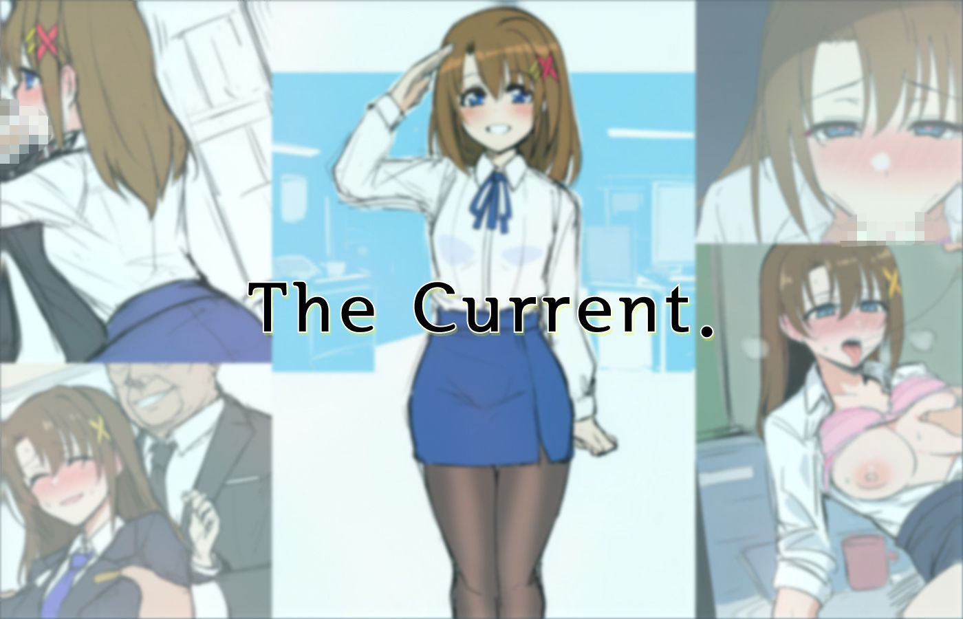 魔法少女とおっさんA’s - サンプル画像 3