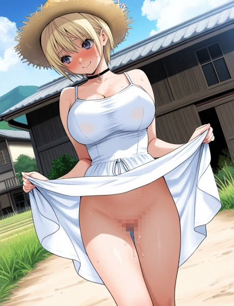 ドスケベいちご3人娘 - サンプル画像 4