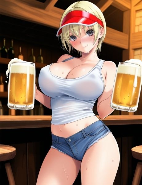 ドスケベいちご3人娘 - サンプル画像 6