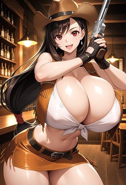 テ○ファ イラスト集 - サンプル画像 1