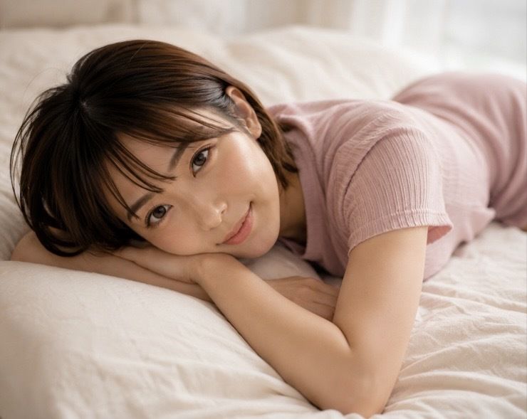 彼女と過ごす休日 〜Yuna Vol.2〜 - サンプル画像 1