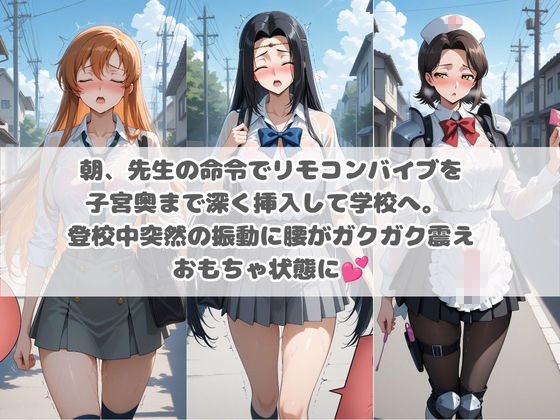 先生の性処理オナホ化計画 コ〇ドギアス - サンプル画像 1