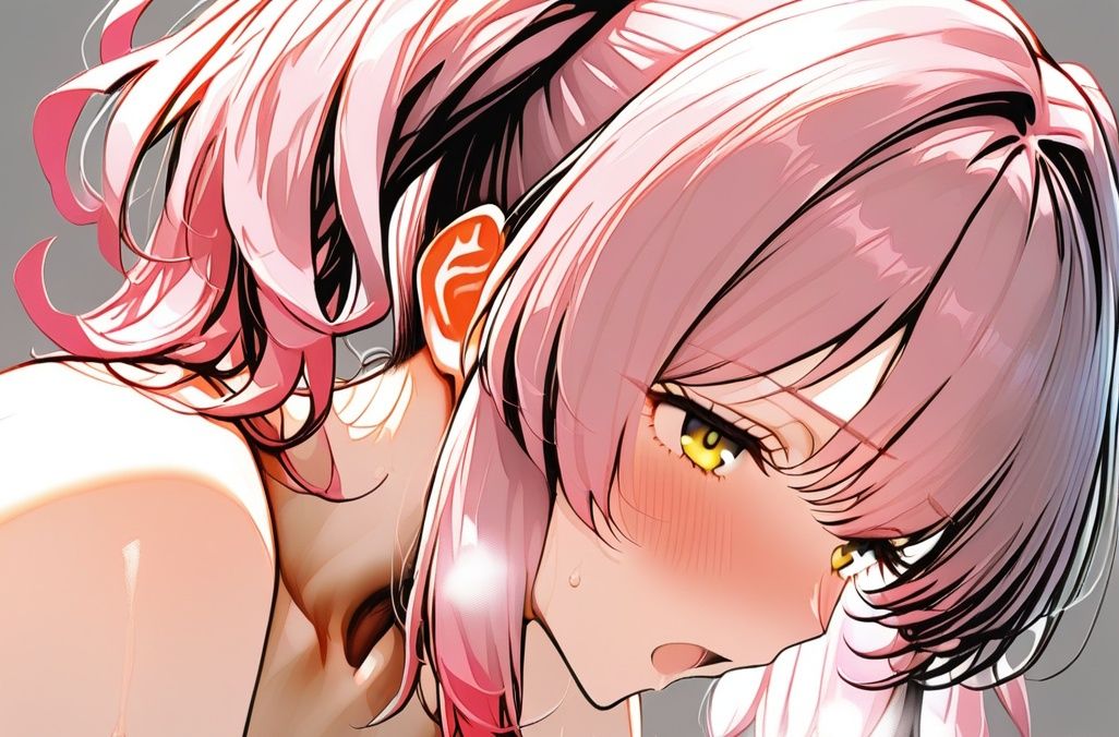 ねとり良男物語＃2  チェリー - サンプル画像 1