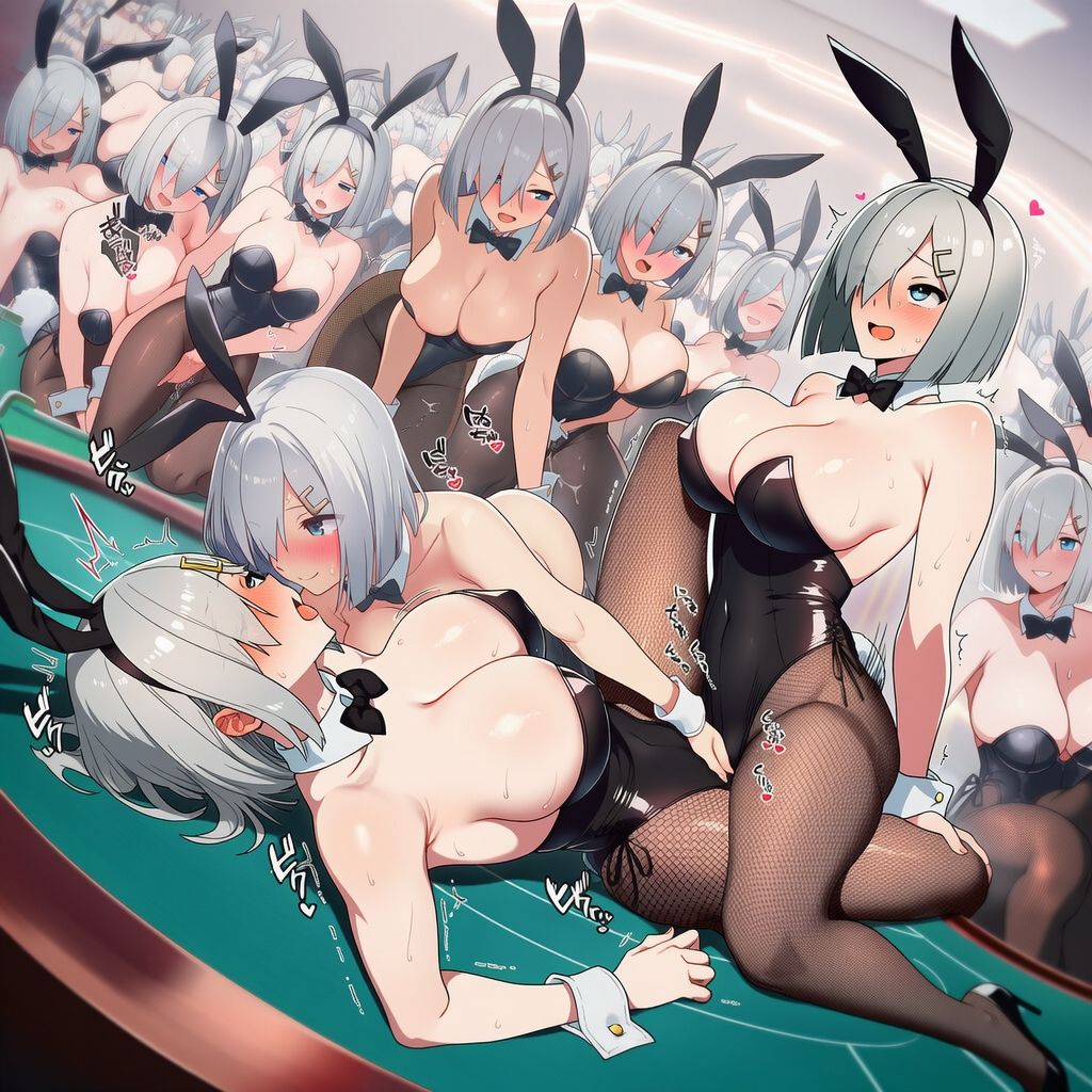 自分同士でエッチしまくり！嫁分身画像まとめ202607 Part1 - サンプル画像 5