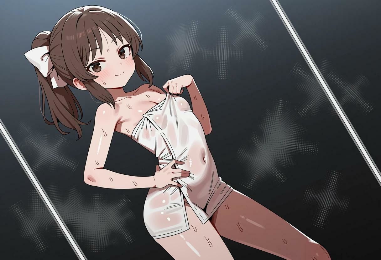 【橘ありす】性欲処理専用肉便器 〜公衆トイレと部屋での濃厚奉仕〜 - サンプル画像 7