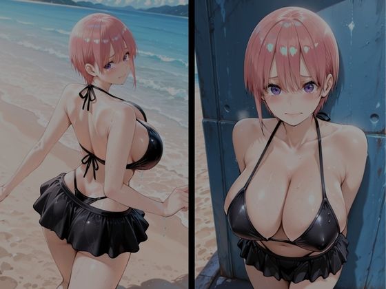 催●をかけられた女たち 〜海辺で意識を奪われ快楽堕ちする一部始終〜 - サンプル画像 4