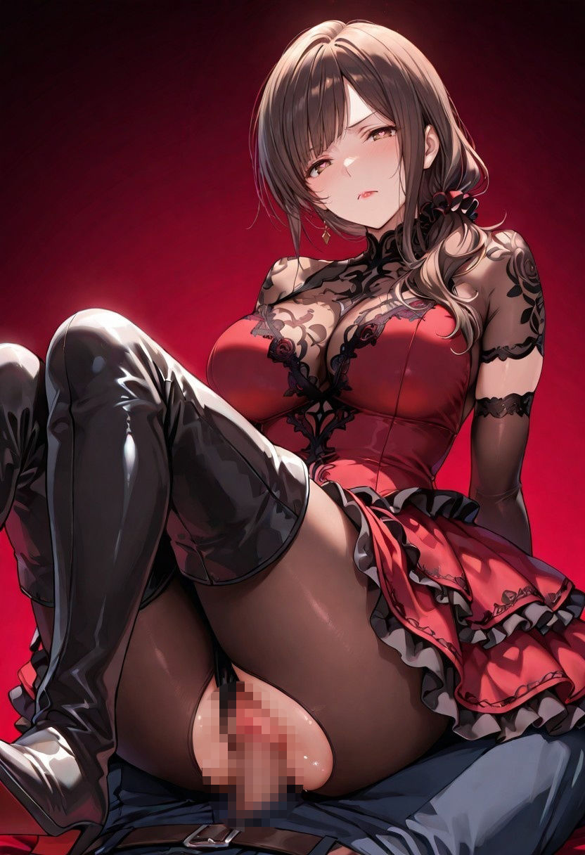 Bodysuit Girl 500枚 - サンプル画像 3