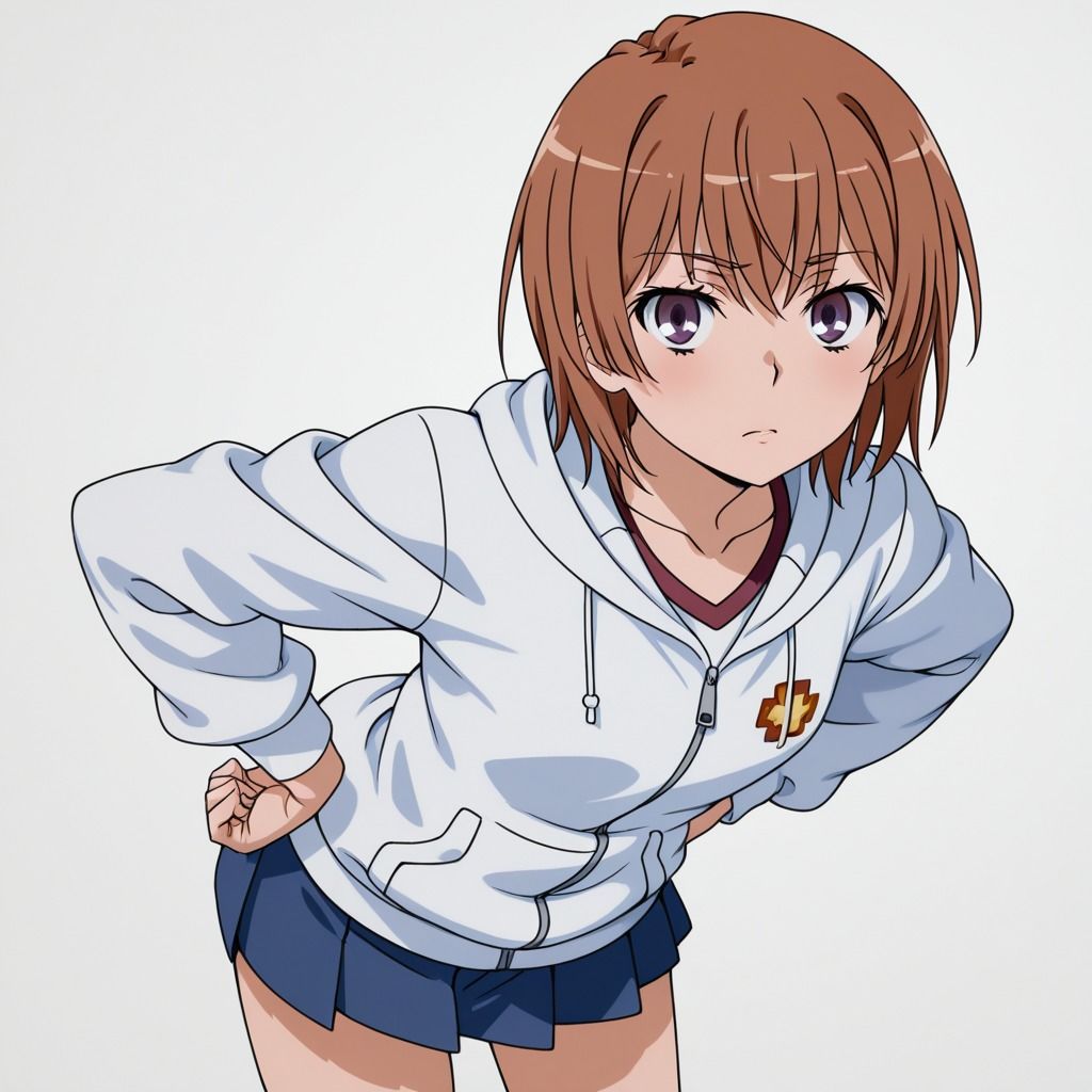 とある科学〇ソックリさん - サンプル画像 6