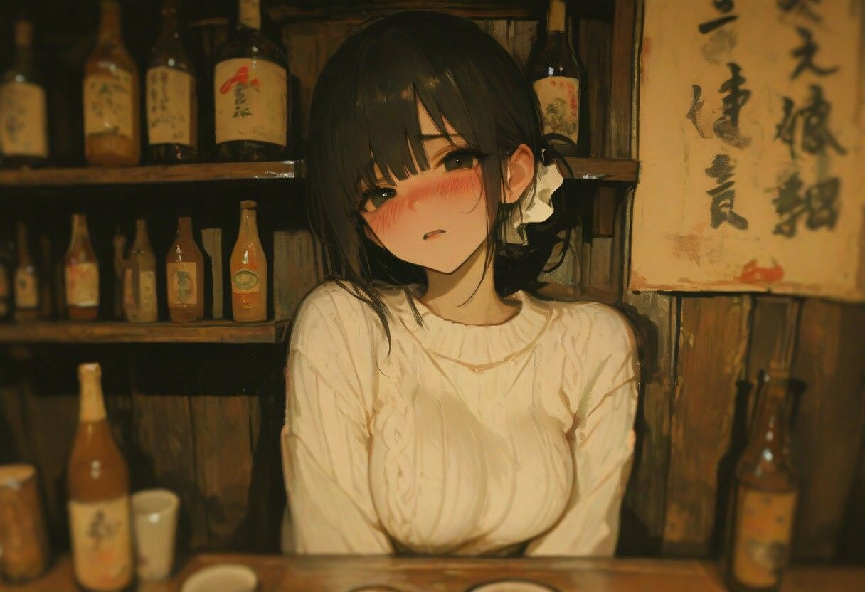 飲み会に行っただけなのに… ［CG集］ - サンプル画像 2