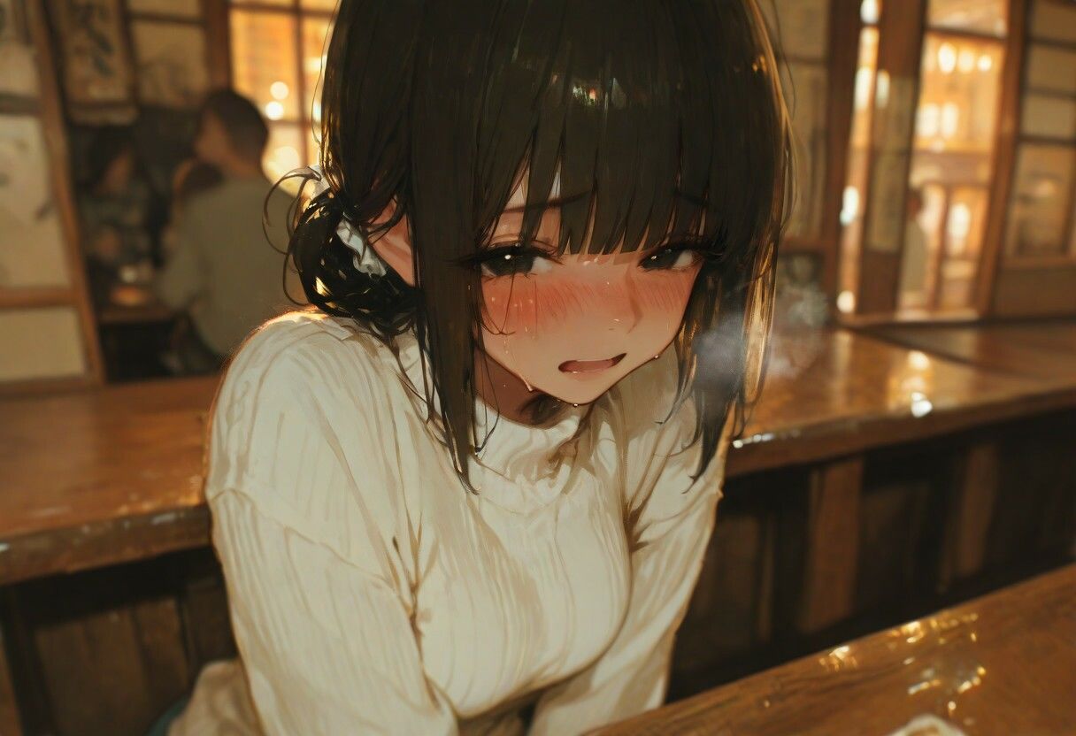 飲み会に行っただけなのに… ［CG集］ - サンプル画像 3