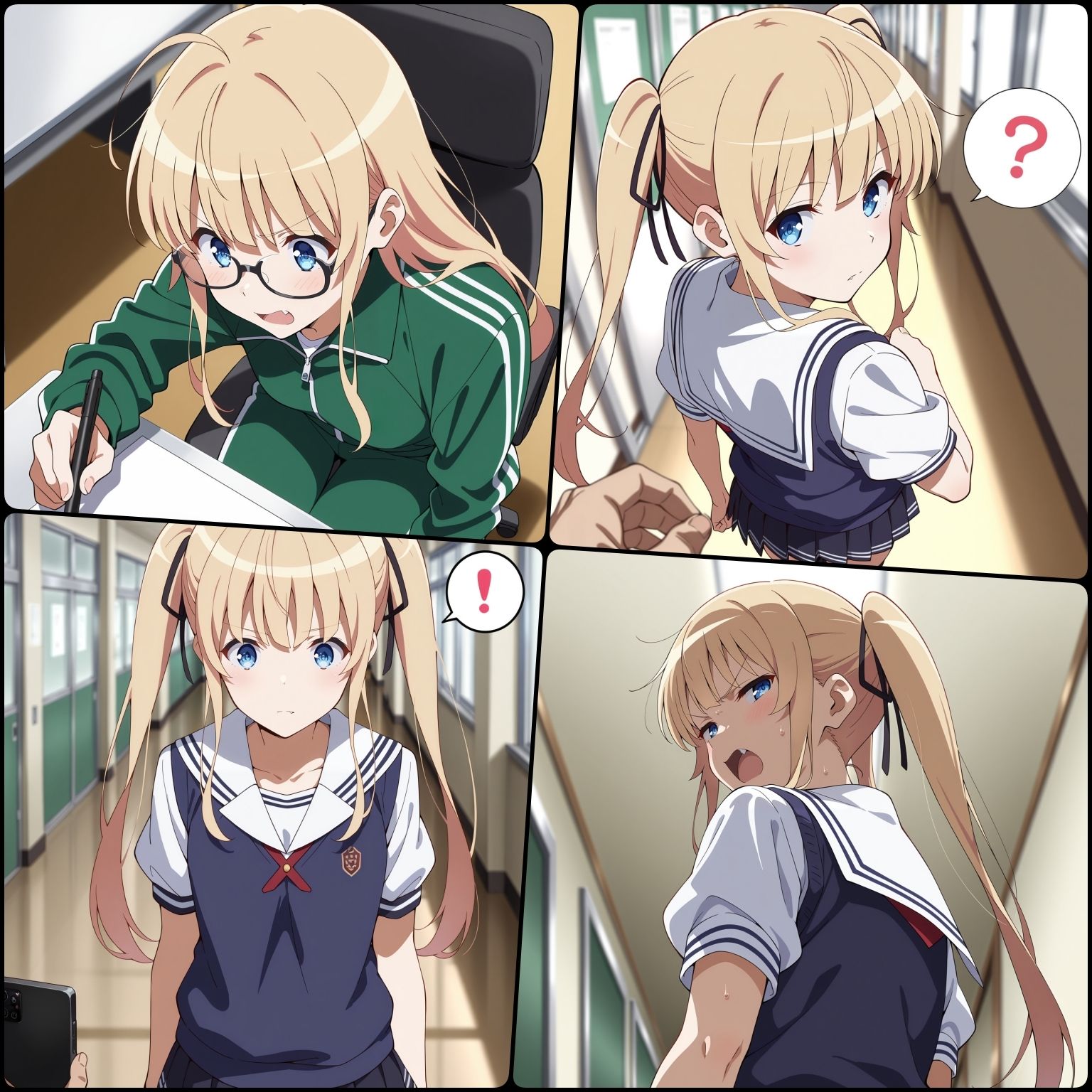 冴えない彼女の壊し方  vol.1 - サンプル画像 1