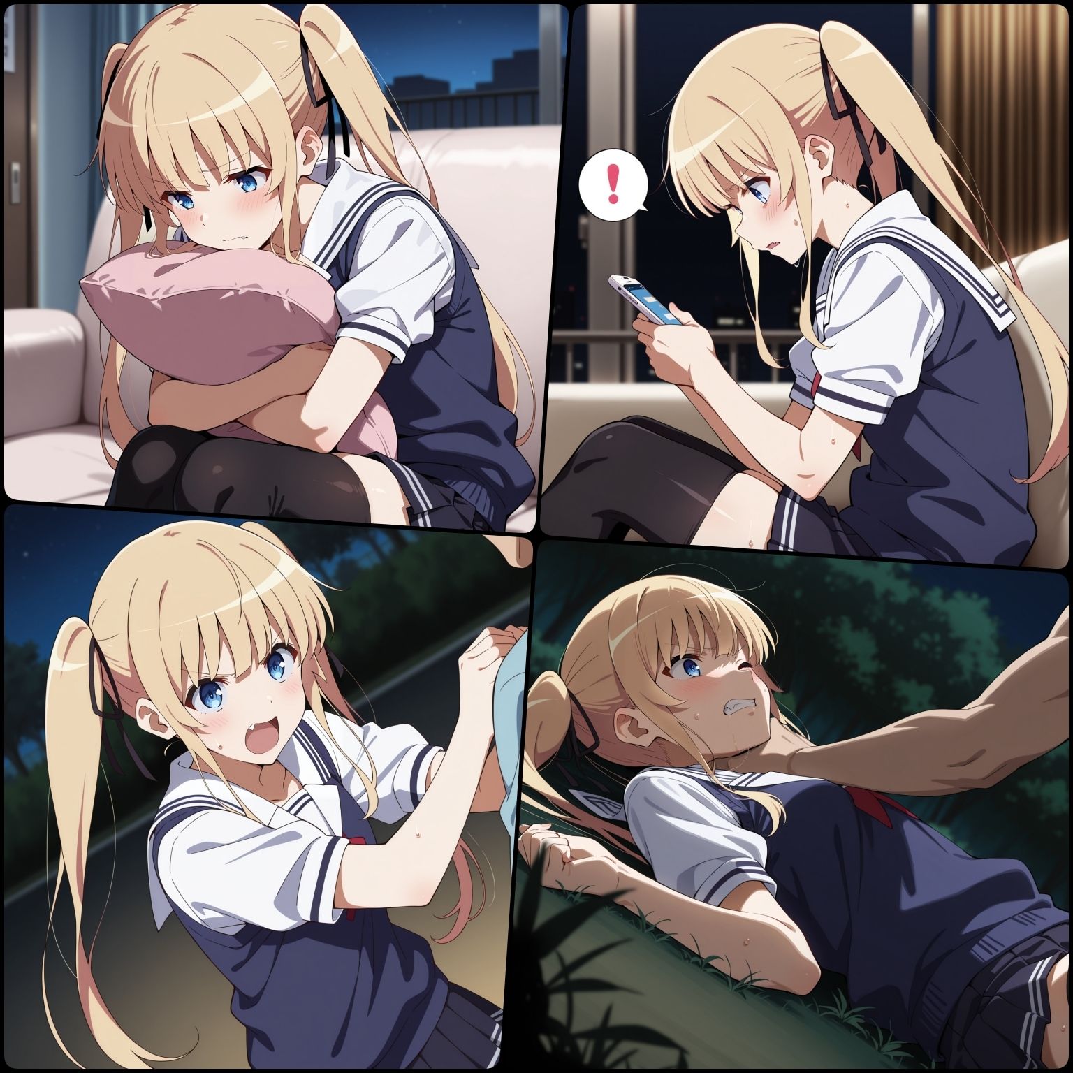 冴えない彼女の壊し方  vol.1 - サンプル画像 2