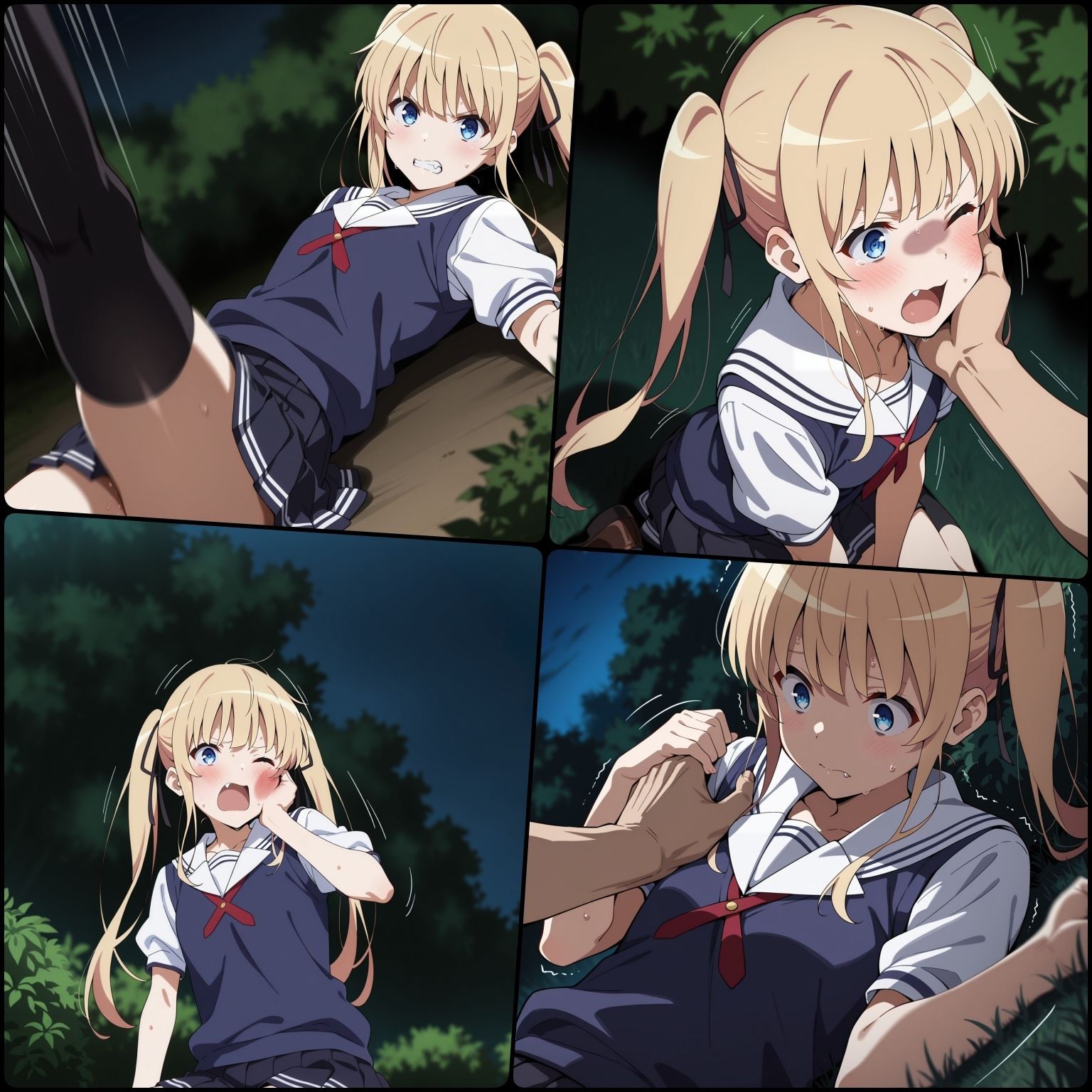 冴えない彼女の壊し方  vol.1 - サンプル画像 3
