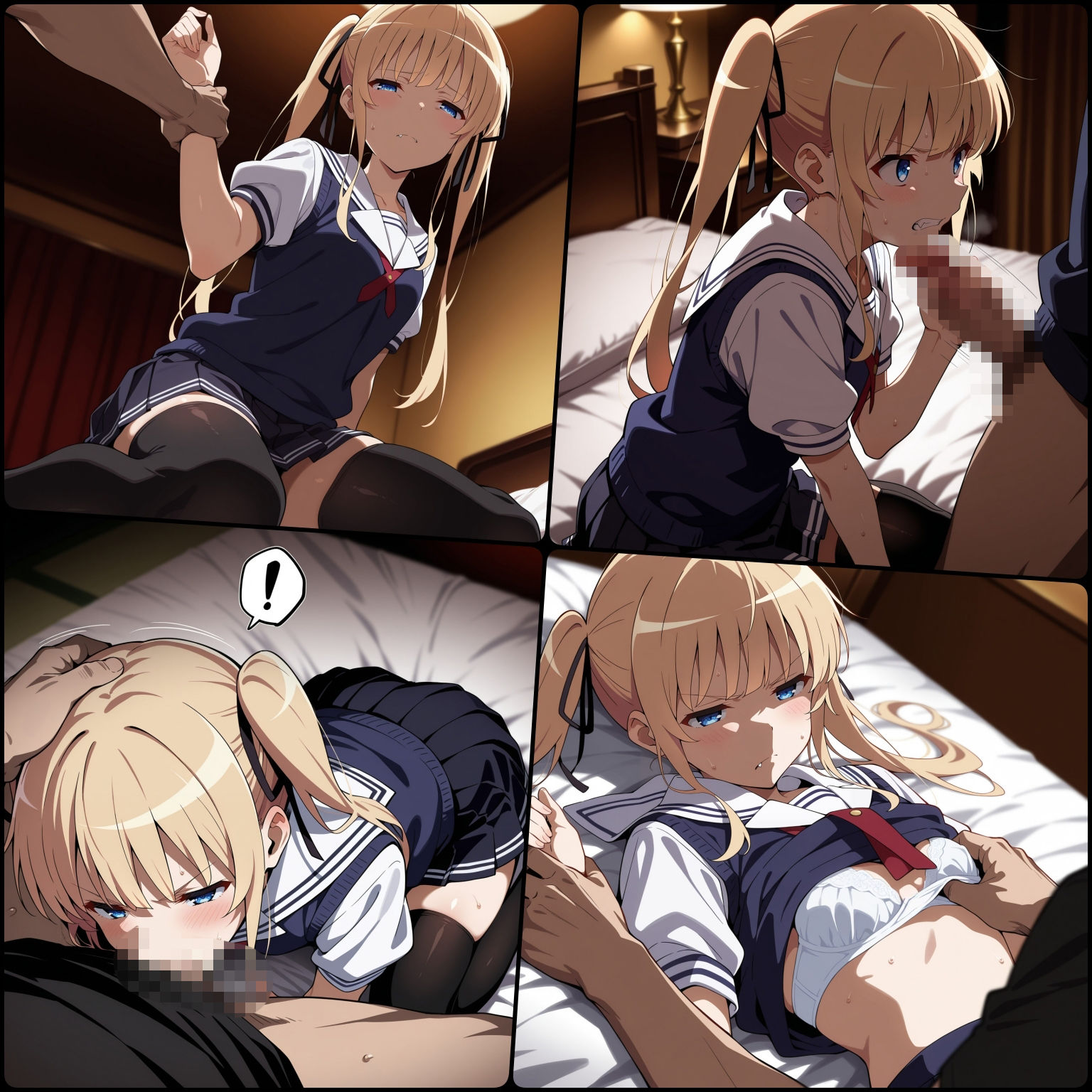 冴えない彼女の壊し方  vol.1 - サンプル画像 6