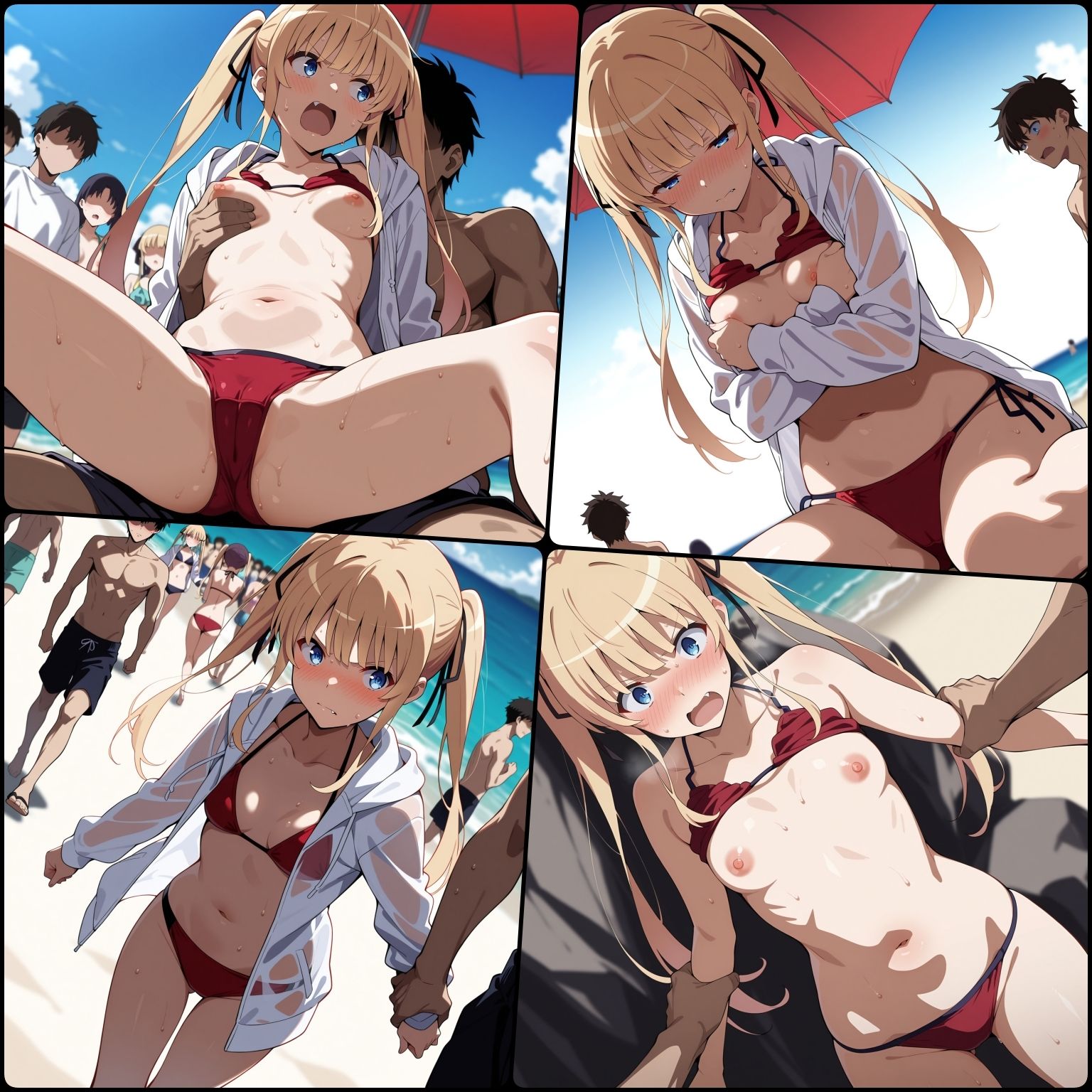 冴えない彼女の壊し方 vol.2 - サンプル画像 2
