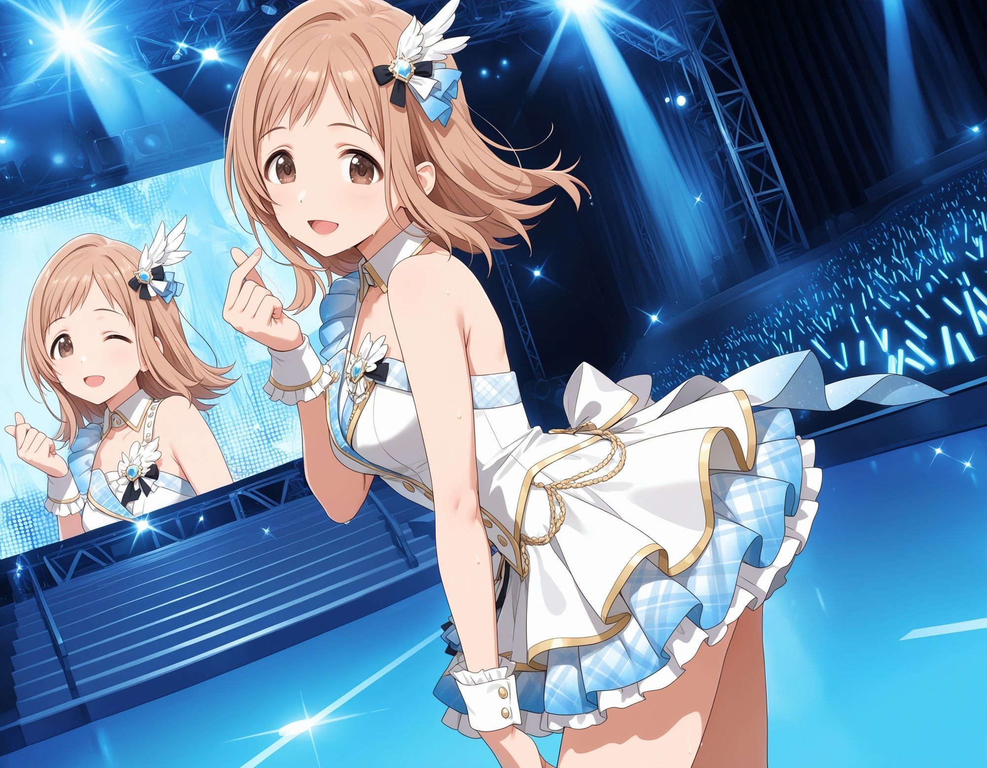 汚されたアイドル 〜櫻●真乃〜【469枚】 - サンプル画像 4