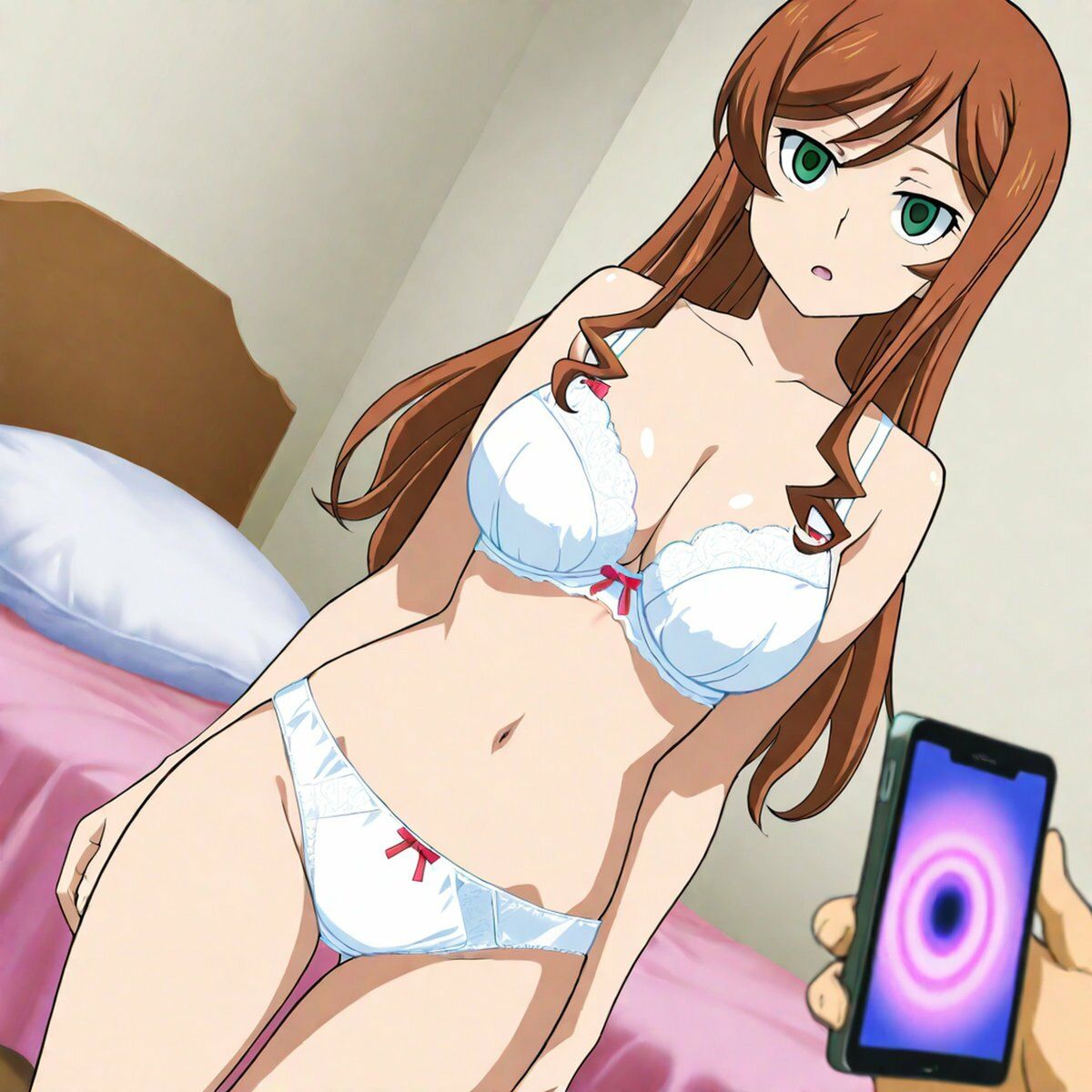 性欲処理用娘のミ〇イさん - サンプル画像 1