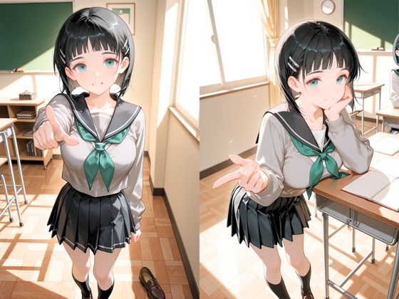【4K動画11本！！】美少女の淫らな秘密:桐ヶ谷直〇編 ソードアートオ〇ライン SAO - サンプル画像 1