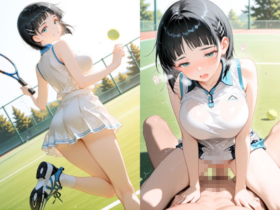【4K動画11本！！】美少女の淫らな秘密:桐ヶ谷直〇編 ソードアートオ〇ライン SAO - サンプル画像 7