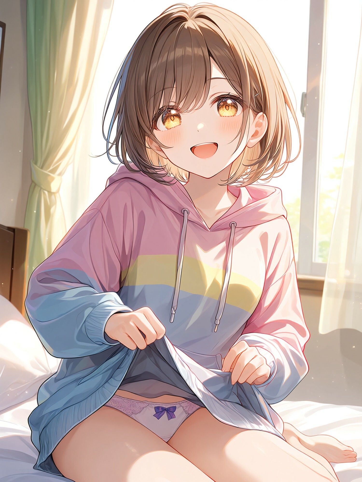 SUBARU 1st CG PHOTOBOOK 『BLUSH』 - サンプル画像 2