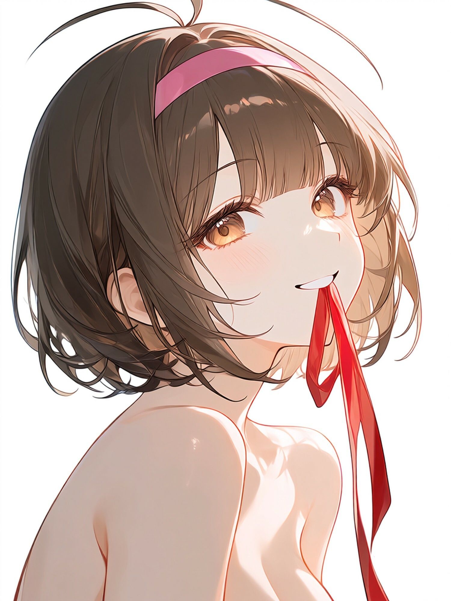 SUBARU 1st CG PHOTOBOOK 『BLUSH』 - サンプル画像 4