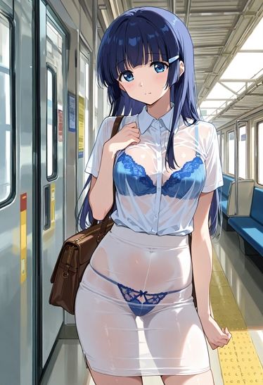 【500枚】今日のパンティーチェック！SP12（粘着盗撮編） - サンプル画像 10