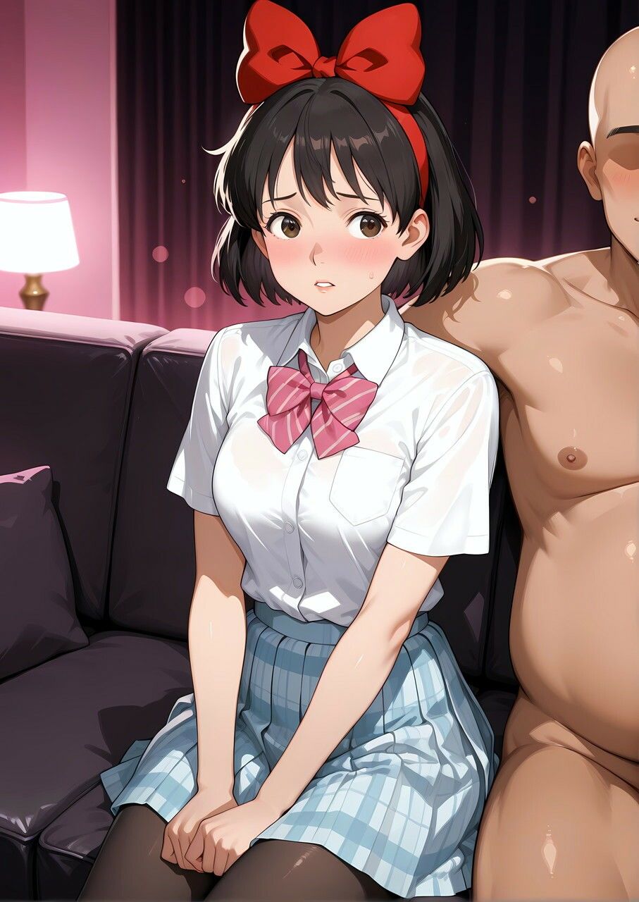 ［AIイラストCG］ K〇ki’s call girl business Vol.2 - サンプル画像 2