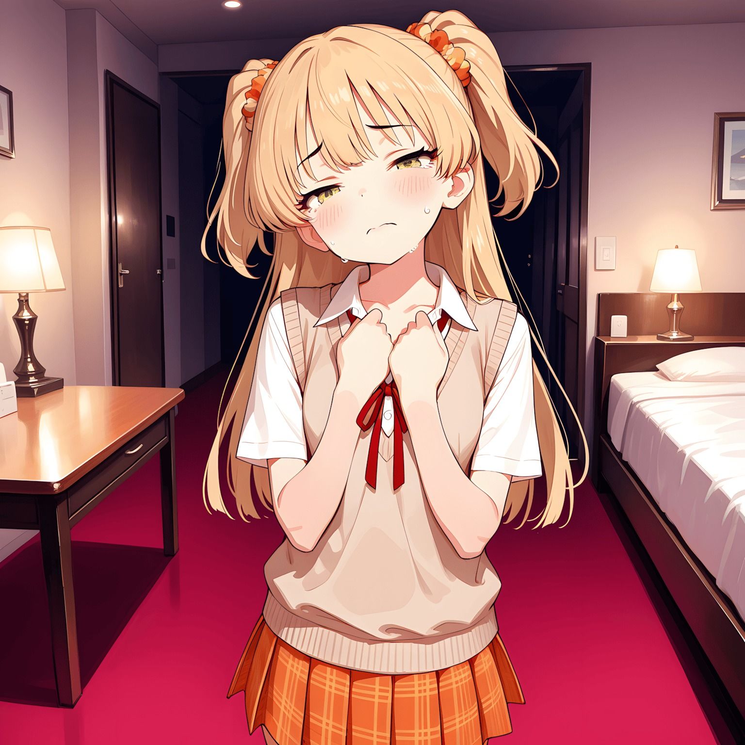 アイドル堕ち物語-デレ〇ス編ver5 - サンプル画像 6