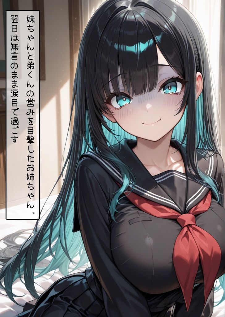 お姉ちゃんは襲われたい - サンプル画像 2